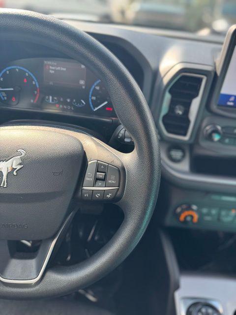 used 2024 Ford Bronco Sport car, priced at $26,653