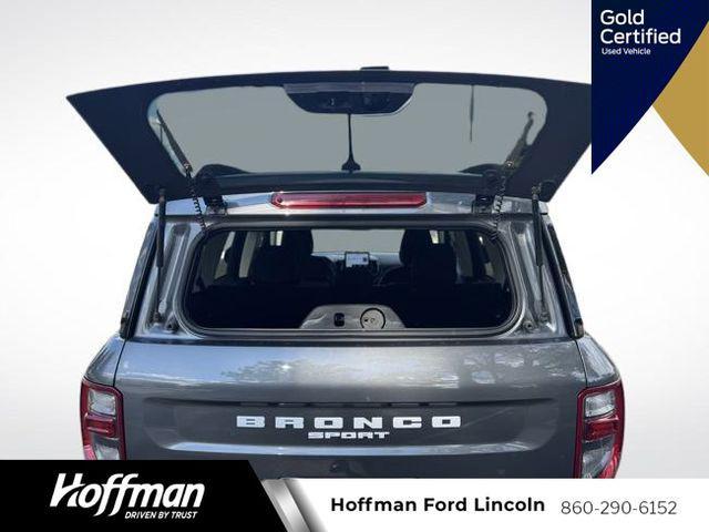 used 2024 Ford Bronco Sport car, priced at $26,653