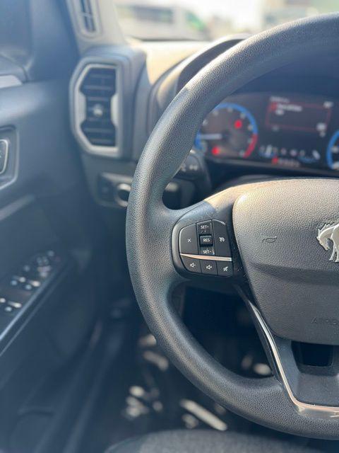 used 2024 Ford Bronco Sport car, priced at $26,653