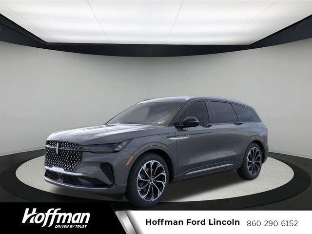 new 2024 Lincoln Nautilus car, priced at $56,051