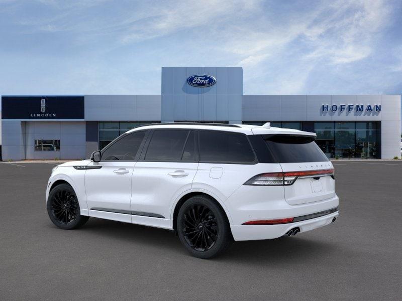 new 2024 Lincoln Aviator car, priced at $76,303