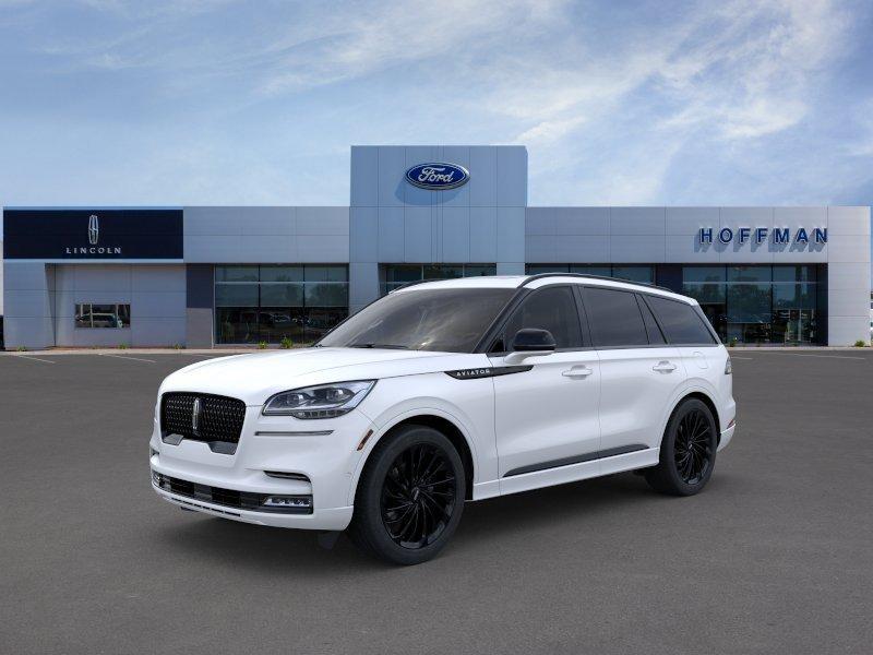 new 2024 Lincoln Aviator car, priced at $77,860