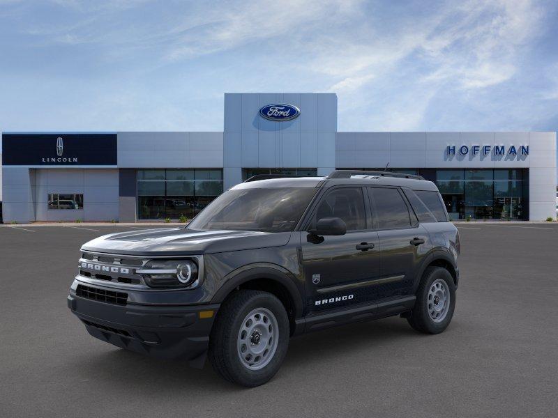 new 2024 Ford Bronco Sport car, priced at $33,712