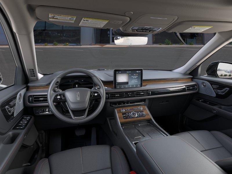 new 2024 Lincoln Aviator car, priced at $75,230