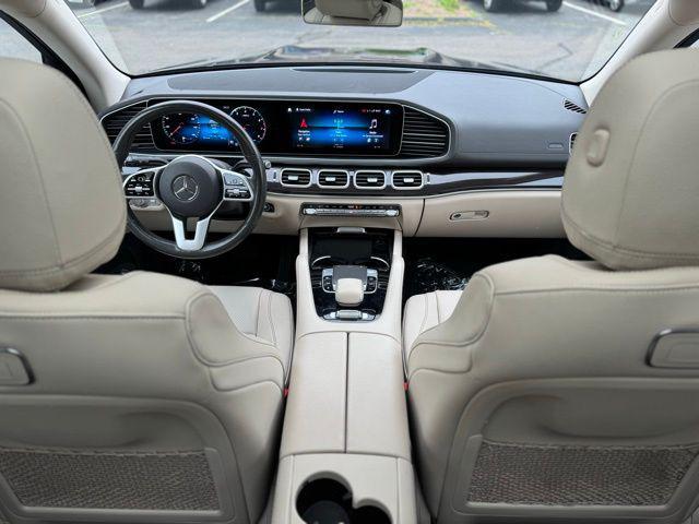 used 2020 Mercedes-Benz GLS 450 car, priced at $38,900