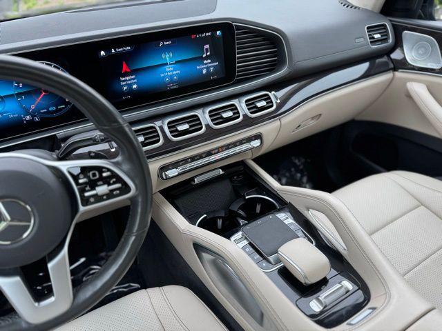 used 2020 Mercedes-Benz GLS 450 car, priced at $38,900