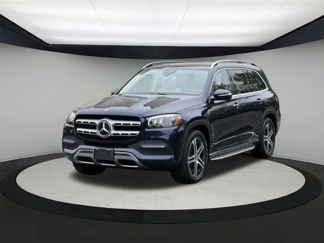 used 2020 Mercedes-Benz GLS 450 car, priced at $38,900