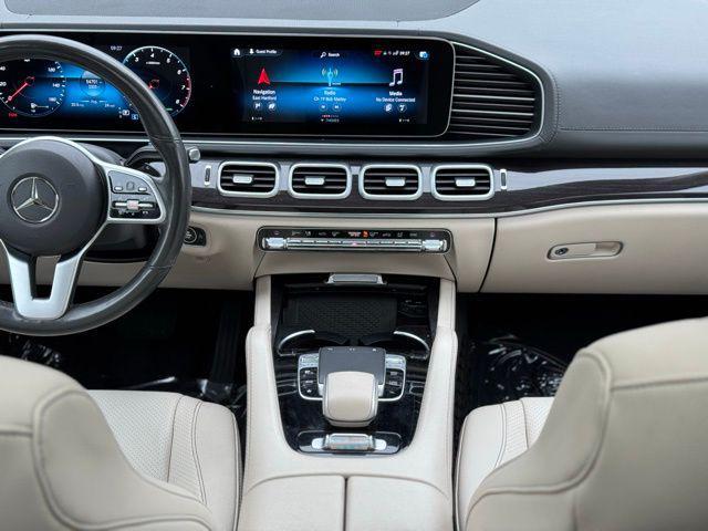 used 2020 Mercedes-Benz GLS 450 car, priced at $38,900