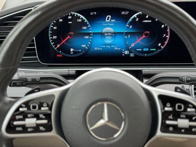 used 2020 Mercedes-Benz GLS 450 car, priced at $38,900