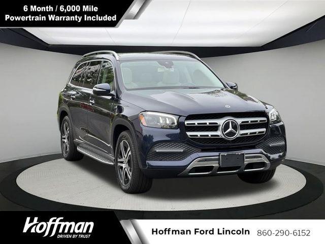 used 2020 Mercedes-Benz GLS 450 car, priced at $38,900