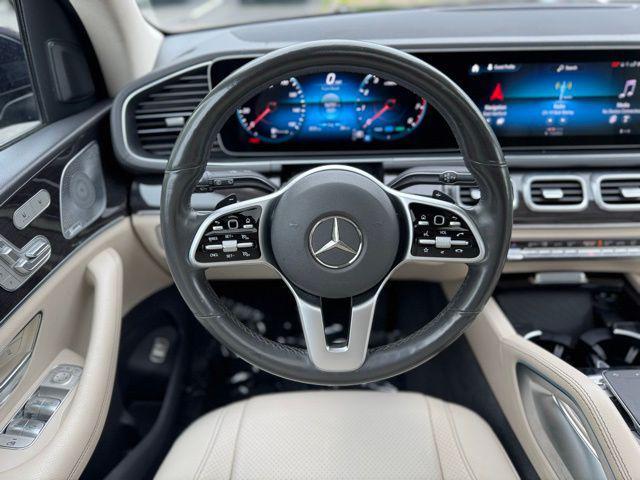 used 2020 Mercedes-Benz GLS 450 car, priced at $38,900