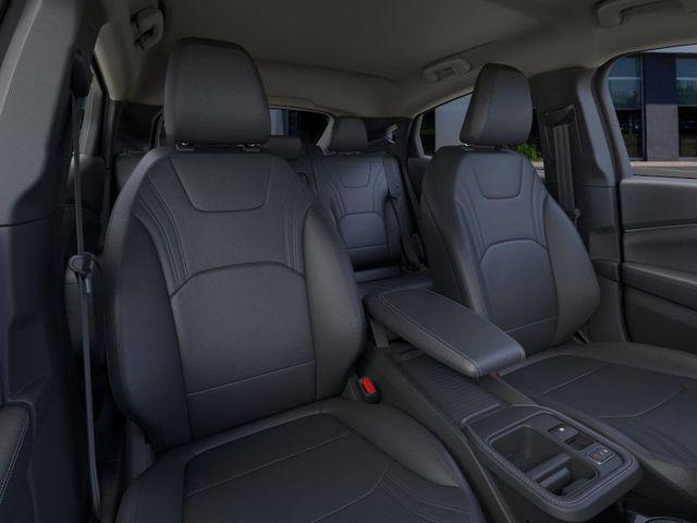 new 2025 Ford Mustang Mach-E car, priced at $51,307