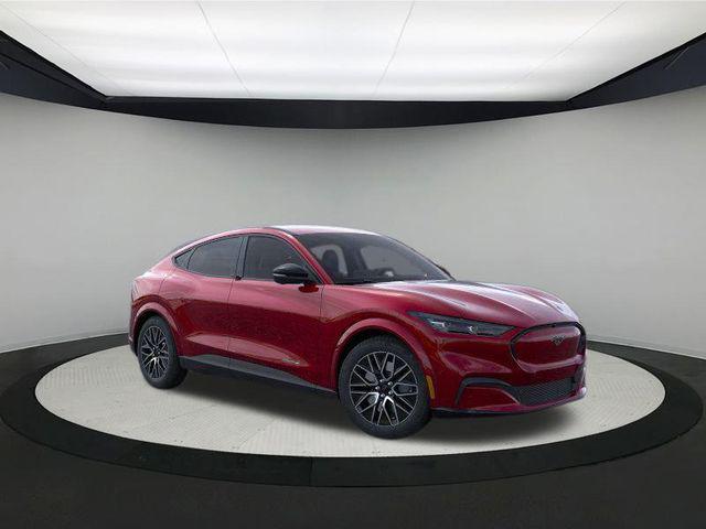 new 2025 Ford Mustang Mach-E car, priced at $52,835