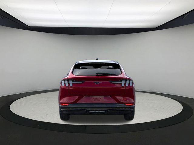 new 2025 Ford Mustang Mach-E car, priced at $52,835