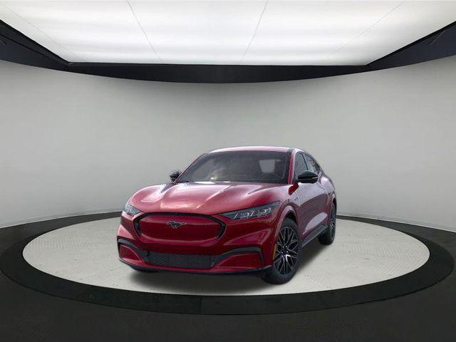 new 2025 Ford Mustang Mach-E car, priced at $51,307