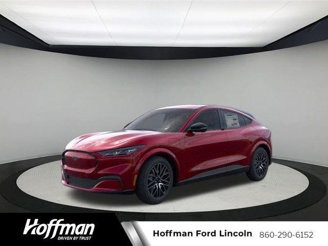 new 2025 Ford Mustang Mach-E car, priced at $51,307