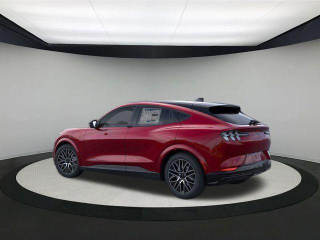 new 2025 Ford Mustang Mach-E car, priced at $51,307