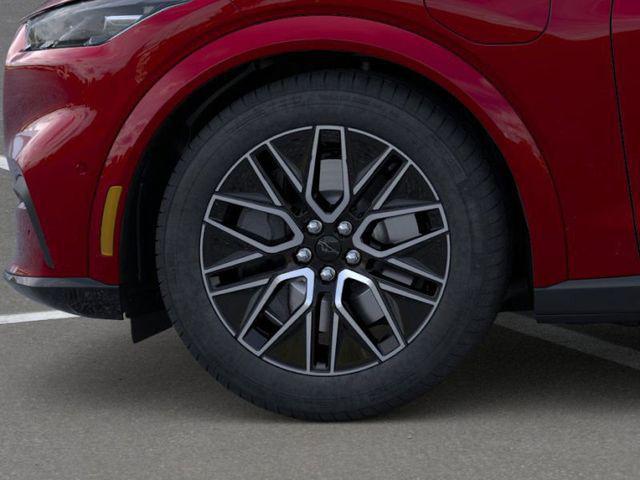 new 2025 Ford Mustang Mach-E car, priced at $52,835