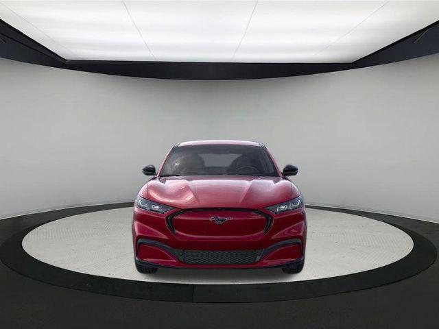 new 2025 Ford Mustang Mach-E car, priced at $52,835