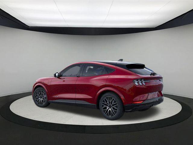 new 2025 Ford Mustang Mach-E car, priced at $52,835