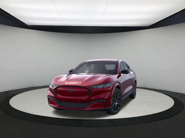 new 2025 Ford Mustang Mach-E car, priced at $52,835