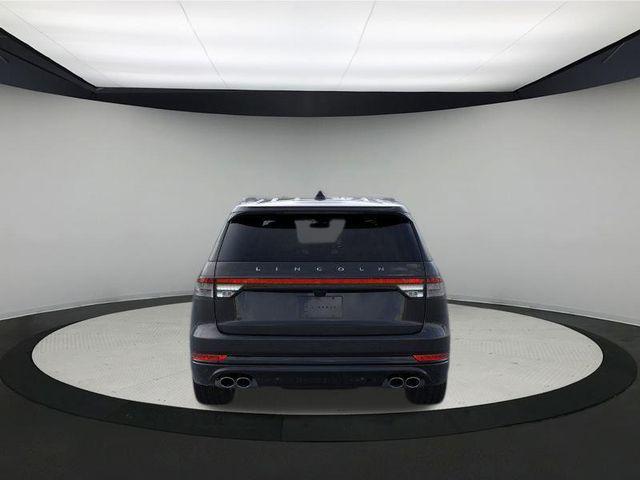 new 2025 Lincoln Aviator car, priced at $65,807