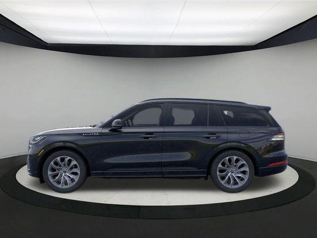 new 2025 Lincoln Aviator car, priced at $65,807