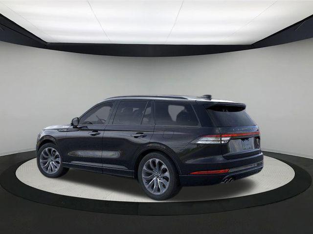new 2025 Lincoln Aviator car, priced at $65,807