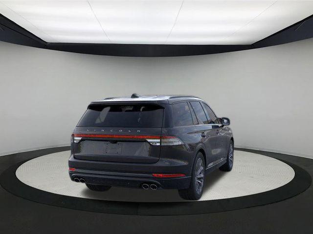 new 2025 Lincoln Aviator car, priced at $65,807