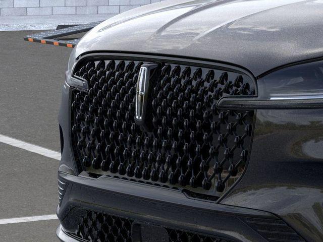 new 2025 Lincoln Aviator car, priced at $65,807