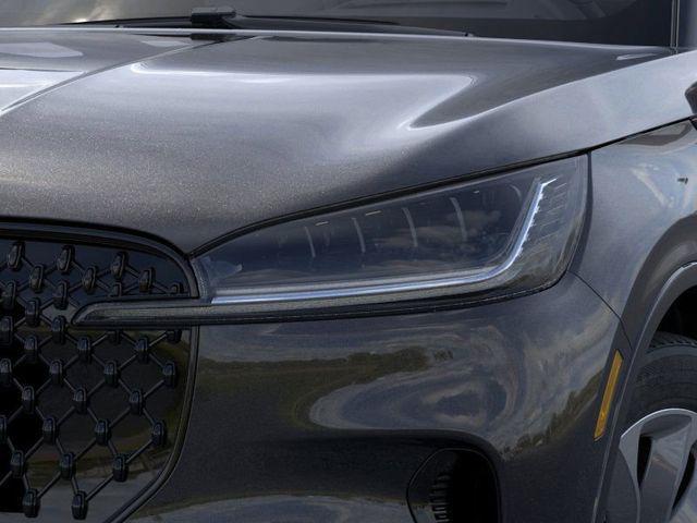 new 2025 Lincoln Aviator car, priced at $65,807