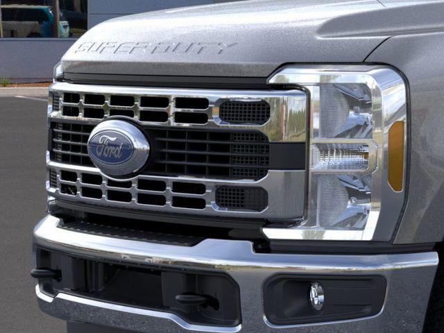 new 2025 Ford F-350 car, priced at $63,650