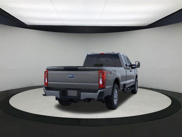 new 2025 Ford F-350 car, priced at $63,650