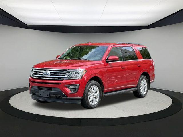 used 2021 Ford Expedition car, priced at $35,500