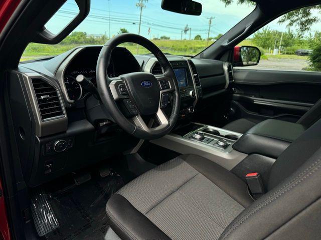 used 2021 Ford Expedition car, priced at $35,500