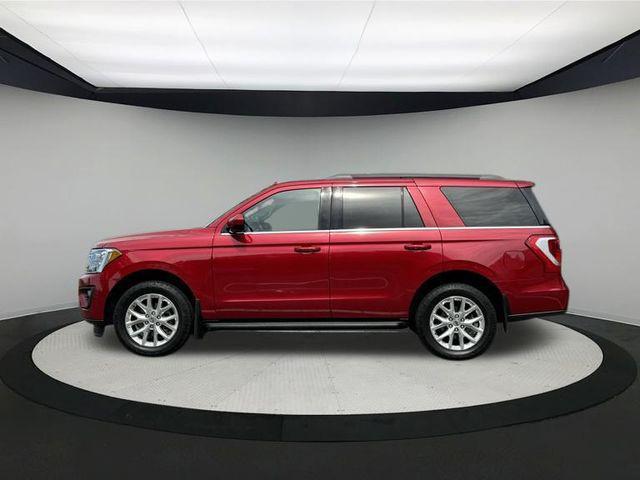 used 2021 Ford Expedition car, priced at $35,500