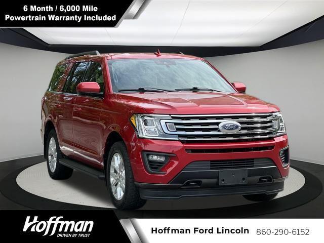 used 2021 Ford Expedition car, priced at $35,500