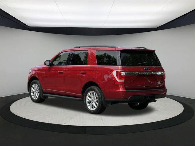 used 2021 Ford Expedition car, priced at $35,500