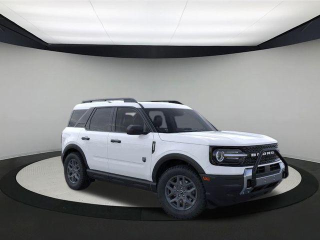 new 2025 Ford Bronco Sport car, priced at $33,410