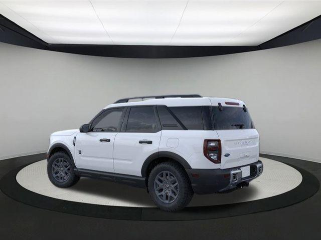 new 2025 Ford Bronco Sport car, priced at $33,410