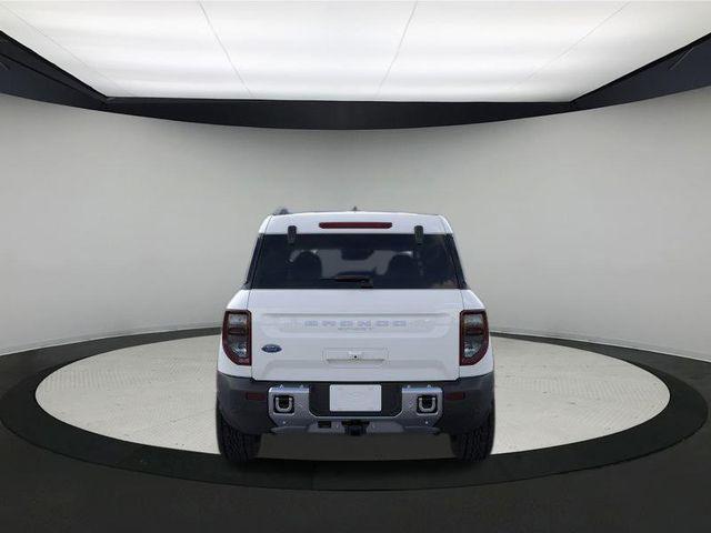 new 2025 Ford Bronco Sport car, priced at $33,410