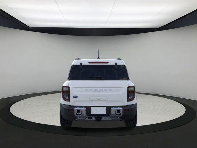 new 2025 Ford Bronco Sport car, priced at $32,660