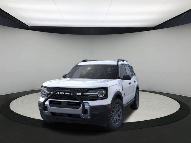 new 2025 Ford Bronco Sport car, priced at $33,410