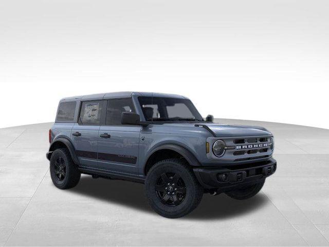 new 2025 Ford Bronco car, priced at $52,618