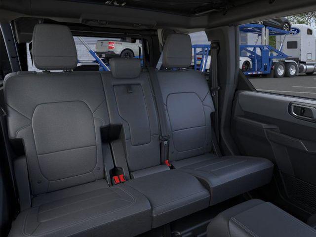 new 2025 Ford Bronco car, priced at $52,618