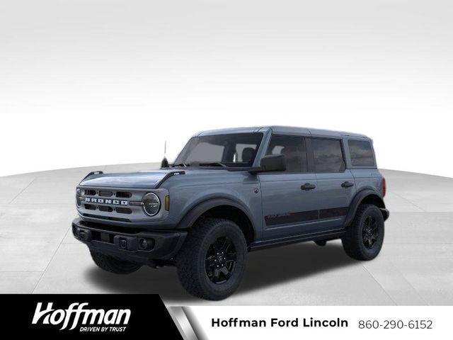 new 2025 Ford Bronco car, priced at $52,618