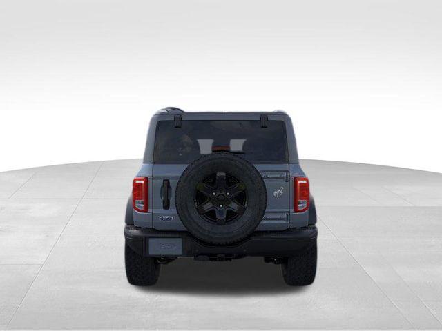 new 2025 Ford Bronco car, priced at $52,618