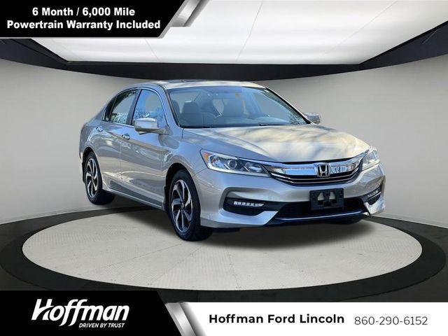 used 2016 Honda Accord car, priced at $16,487