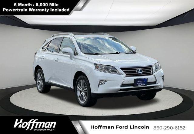 used 2015 Lexus RX 450h car, priced at $20,000