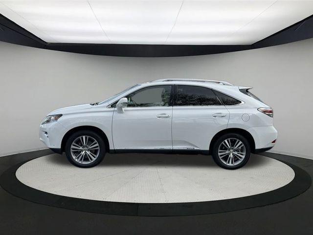 used 2015 Lexus RX 450h car, priced at $20,000